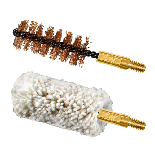 Otis .50 Cal / 12.7MM Bore Brush and Mop Combo Pack