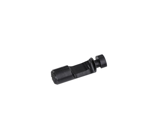 Extended Magazine Release for Ruger MK IV 22/45 Pistol - Black Nitride