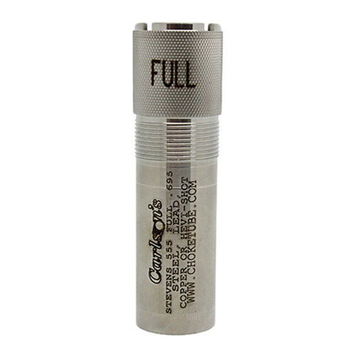Stevens 555 12 Gauge Sporting Clays Full Choke Tube .695 Diameter Stainless