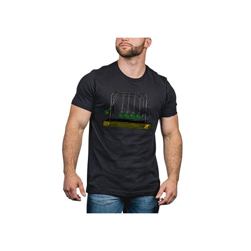 Newton's Frag Graphic Tee Medium