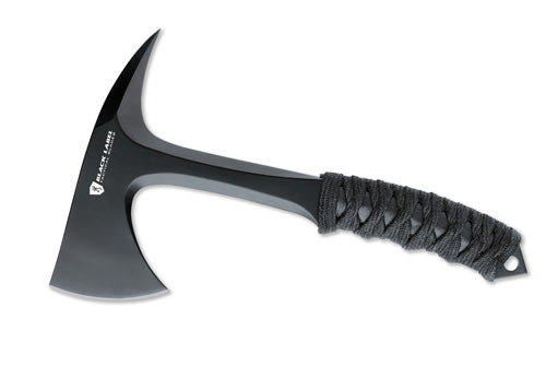 Browning Shock N Awe Tomahawk 1055 Carbon Steel Paracord Wrapped Handle