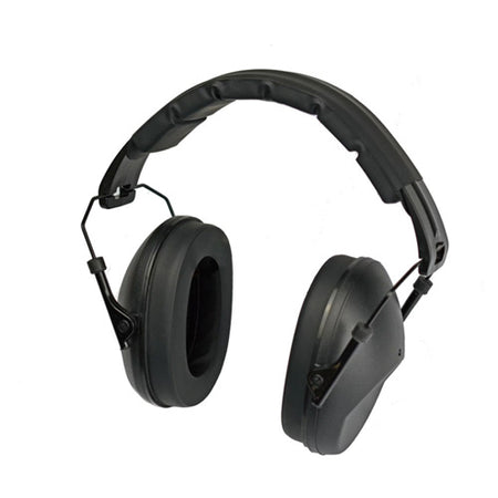TAC Shield Compact Pro Ear Muffs Black NRR 21dB
