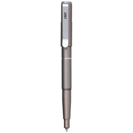 CRKT Collet Pen Aluminum Writing Instrument with Tungsten Carbide Scribe