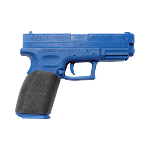 Springfield XD9 Gauntlet Over Grip Black Fits Over Existing Handgun Grip