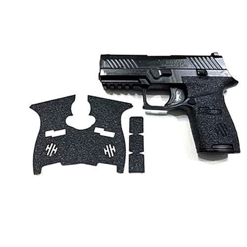 SIG Sauer P320 Medium Textured Rubber Grip Enhancement