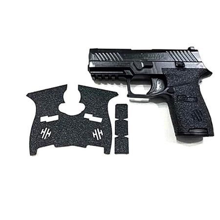 SIG Sauer P320 Medium Textured Rubber Grip Enhancement