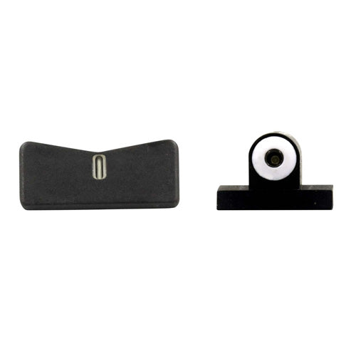 XS Sights DXT Big Dot Night Sights for Colt Government 5-Inch