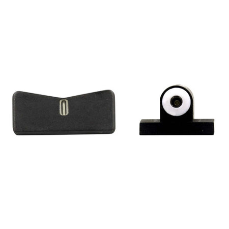 XS Sights DXT Big Dot Night Sights for Colt Government 5-Inch