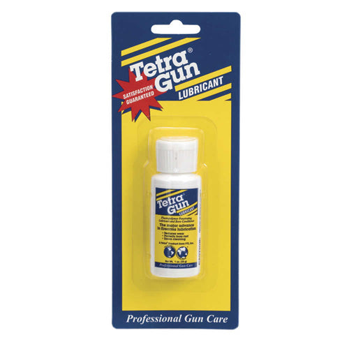 Tetra Gun 1 oz Lubricant Blister Pack for Barrels and Actions