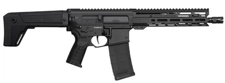 RIFLE DISSENT MK4 5.56MM 10.5" NFA ARMOR BLACK - (2) 30/RD MAGS