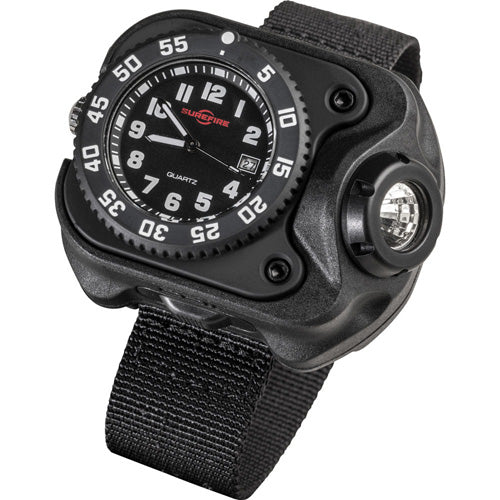 SureFire 2211 Signature WristLight 300 Lumen Nylon Wrist Strap Black