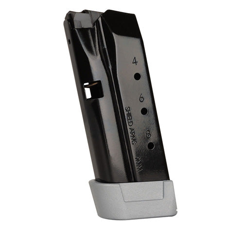 Shield Arms Z9 Glock 43 9mm 9-Round Magazine - Powercron Grey Baseplate