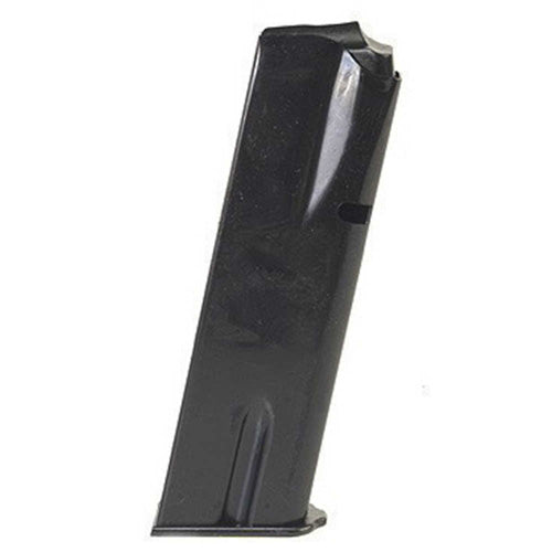 Mec-Gar Browning Hi-Power .40 S&W 10-Round Blued Magazine