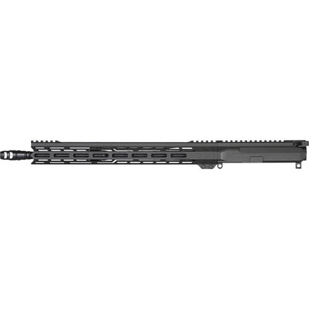 CMMG RESOLUTE MK4 5.56x45mm 16.1" Upper Group Armor Black