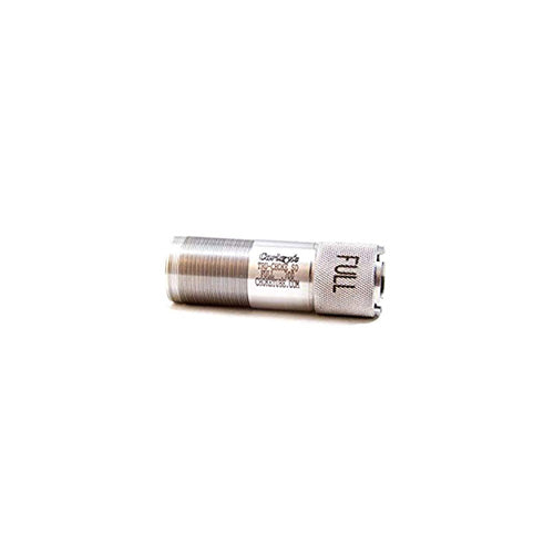 Carlson's Tru-Choke 12 Gauge Sporting Clays Full Choke Tube - Nickel