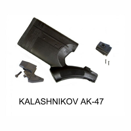 FRS-15 Gen III AK-47 Kalashnikov Enhanced Stock Kit Black