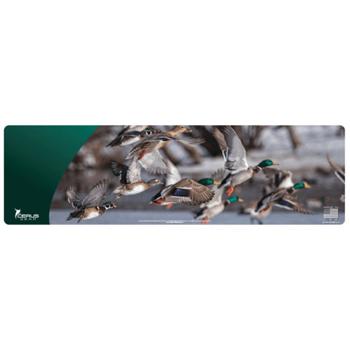 Wild Ducks Full Color Magnum ProMat Gun Cleaning Mat 14x48