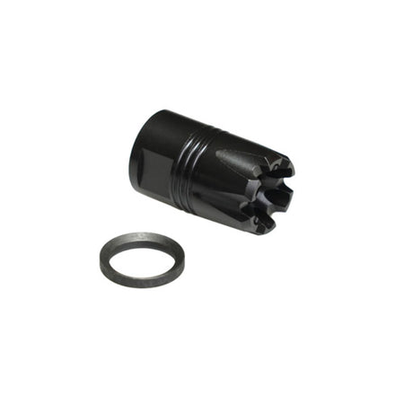 CMMG ZEROED .308 Linear Compensator 5/8-24 Stainless Nitride