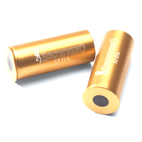 Snap Caps 12 Gauge Aluminum Training Rounds