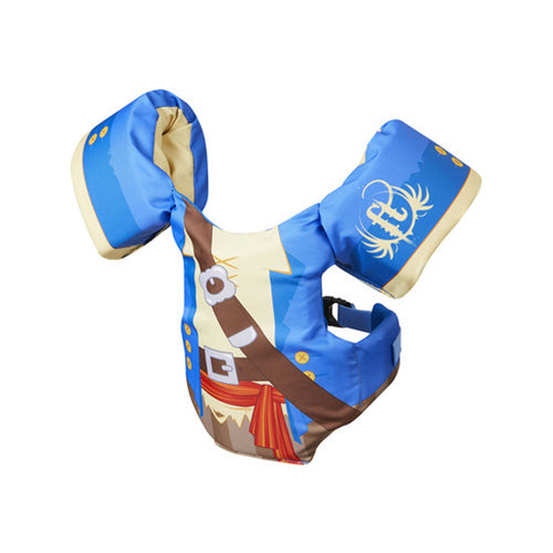 Child Little Dippers Pirate Life Vest