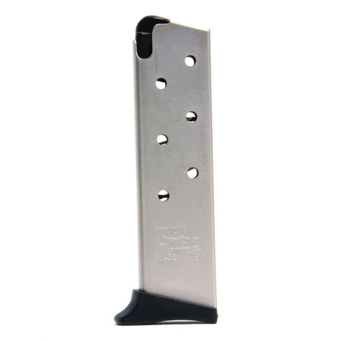 BERSA MAGAZINE - 383A/SERIES 95/THUNDER 380/FIRESTORM, .380 ACP, 7/RD, NICKEL