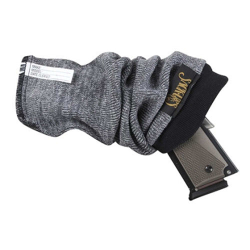 Sack-Ups Camo Field Gray Pistol Sack Value Pack of 5