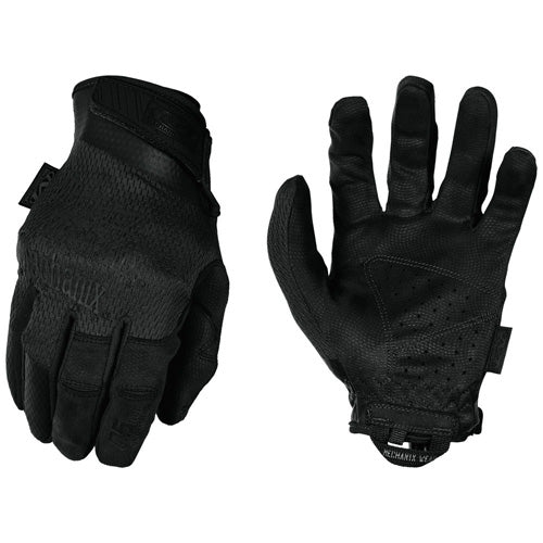 Mechanix Wear Women's Specialty 0.5mm Covert Shooting Glove, Small