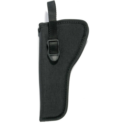 Nylon Hip Holster Left Hand Size 6 Black Fits Glock 26 27