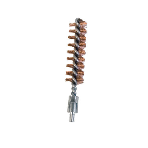 Bronze Pistol Bore Brush .40 S&W / 10mm - 8-32 Threads