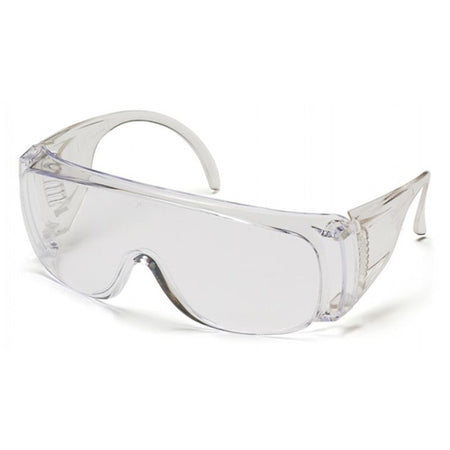 Pyramex Solo Clear Lens Safety Glasses