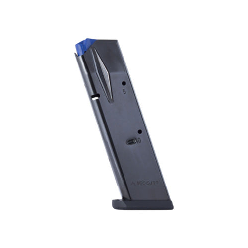 Mec-Gar Tanfoglio Small Frame .40 S&W 10-Round Blued Magazine