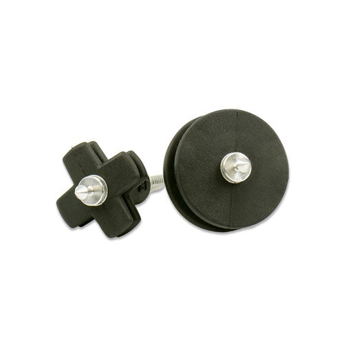 Bore Tech AR-15 Receiver Wiper Set 2-Piece Barrel Extension & Upper