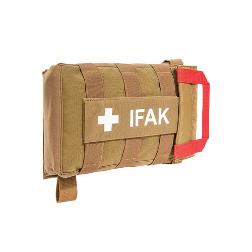 IFAK Pouch VL L Coyote MOLLE First Aid Pouch