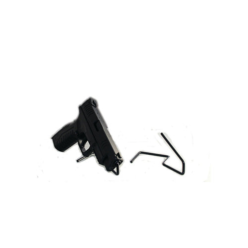 Pro-Shot Free Stand Pistol Display 10-Pack for Gun Storage