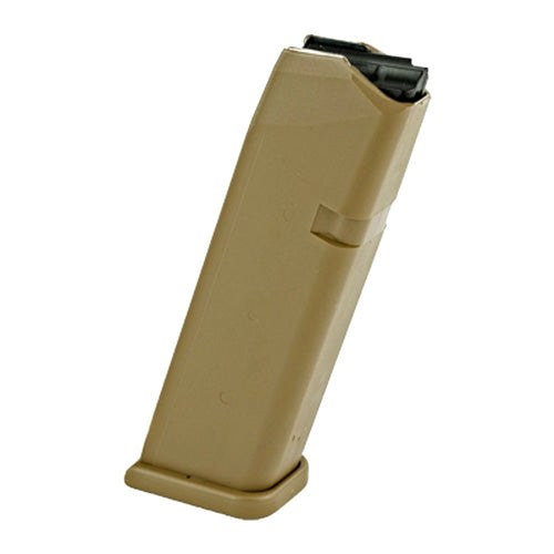 Glock 19X G17 9mm 10-Round Magazine - Coyote