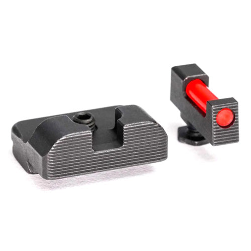 TAG Iron Sights Glock TSH Tactical 9mm/.40 S&W Hybrid Sight Set