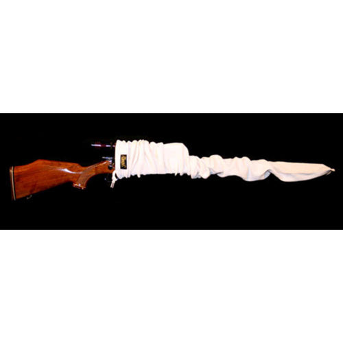 Sack-Ups Natural Rifle Shotgun Sack 52 Inch Silicone Treated