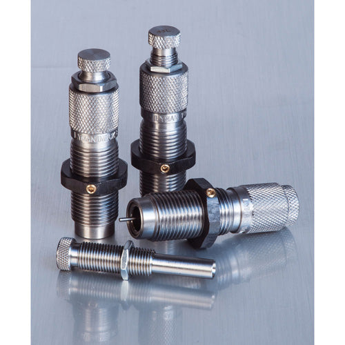 Lyman Premium Carbide 3-Die Reloading Set .45 ACP