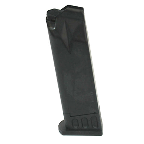 Mec-Gar .45 ACP 10-Round Magazine with Anti-Friction Coating for Kimber Ten II, Black MGK4510AFC
