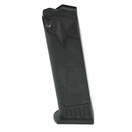 Mec-Gar .45 ACP 10-Round Magazine with Anti-Friction Coating for Kimber Ten II, Black MGK4510AFC