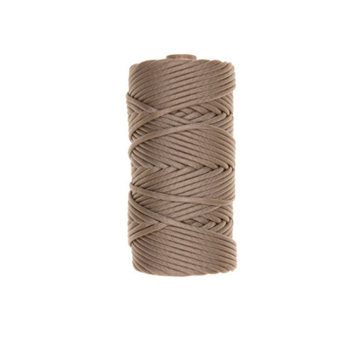 TAC SHIELD 550 Paracord 7 Strand Sand 200 Feet
