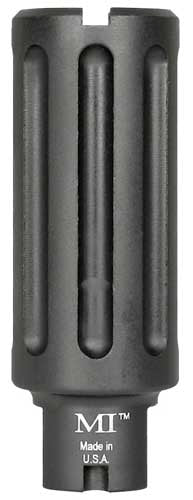 MI Blast Can M14x1.0 LH Thread .30 Caliber AK Rifle Muzzle Device