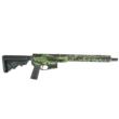 Radical Firearms "Tiger Camo" Mil-Spec NATO Rifle 5.56mm 30rd Magazine(30) 16" Barrel Adjustable Stock