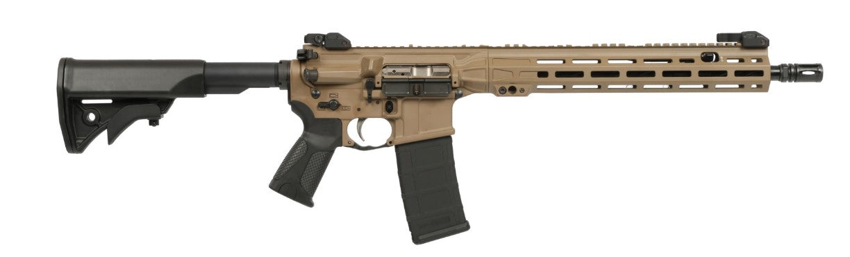 LWRC ICMKIIR5CK14P .223 Rem/5.56 NATO 14.70"