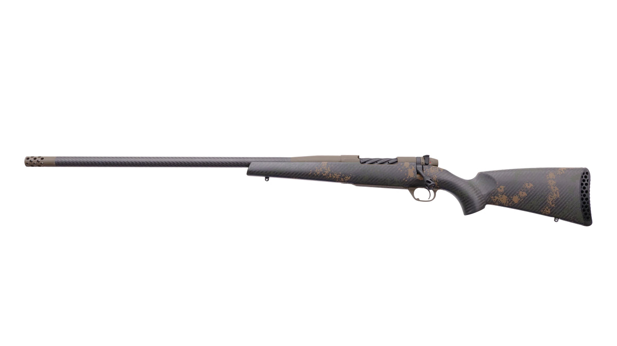 MARK V BC CARBON 65-300 26" LH PATRIOT BROWN CERAKOTE