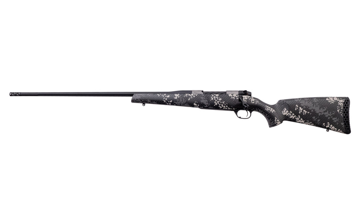 MARK V BCKCNTRY TI 2 270WBY LH TITANIUM RECEIVER