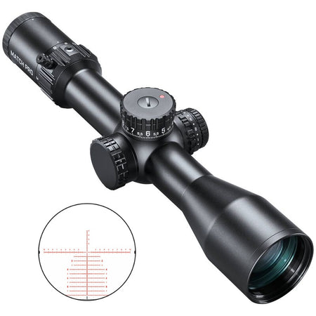 Match Pro 3-18x50 DM2 Illuminated MRAD Front Focal Riflescope