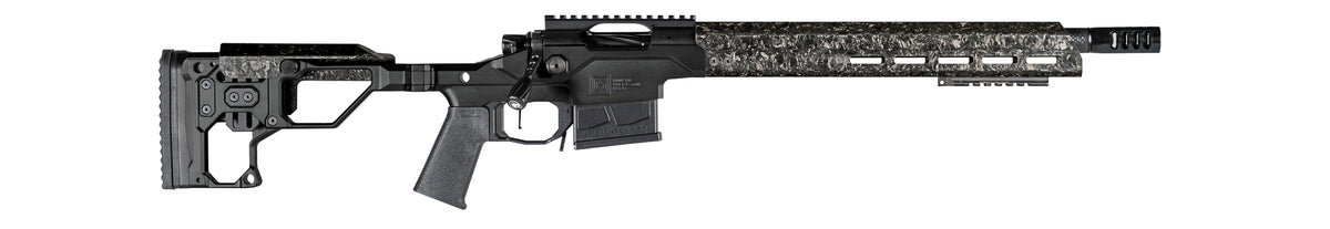 MPR 6MMARC CHASSIS BLK 16" MB 801-03044-00