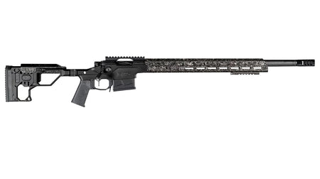 Christensen Arms 8010300300 Modern Precision 300 Win Mag 5+1 26" Threaded Carbon Fiber Barrel, Black Nitride Finish, Tungsten Anodized Folding Stock, Polymer Grip