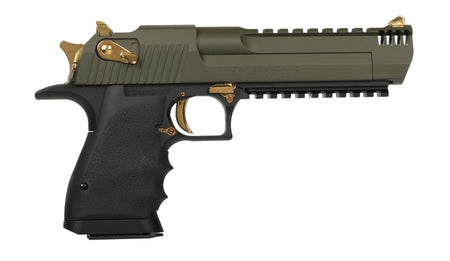 MAG DE50L6MSG 50AE 6 BLK/GRN/GLD
